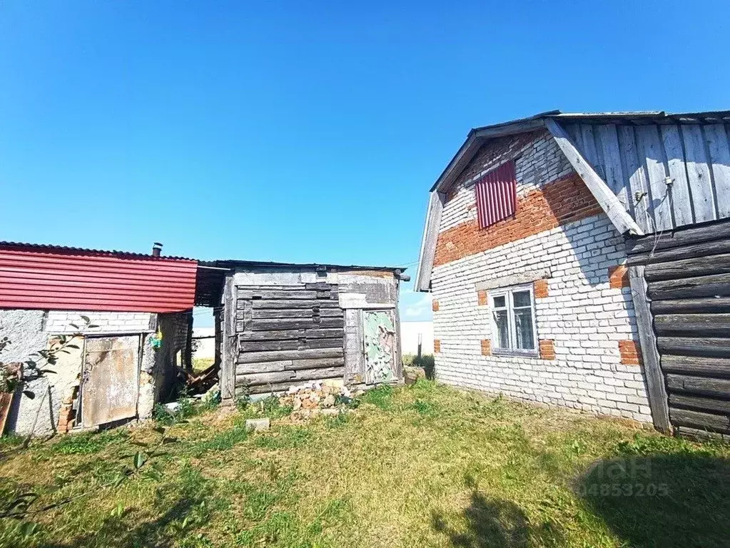 Дом в Татарстан, Зеленодольский район, Нижние Вязовые муниципальное ... - Фото 0