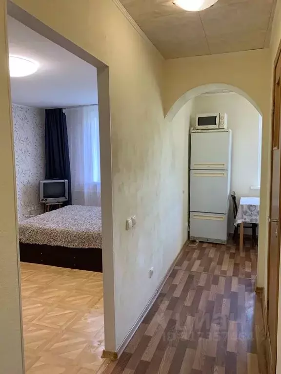 1-к кв. Татарстан, Казань ул. Рихарда Зорге, 47 (40.0 м) - Фото 0