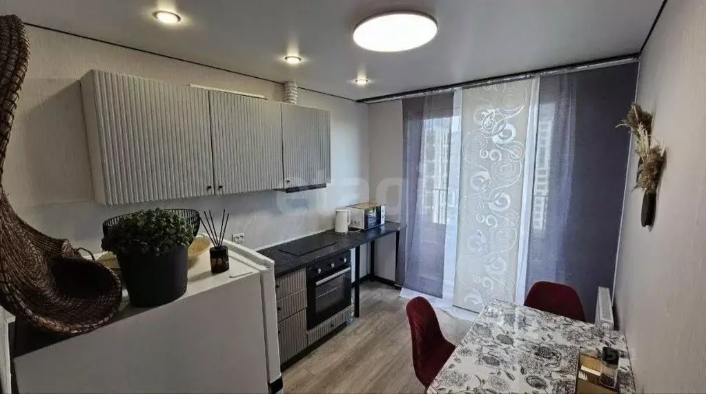 1-к кв. Тюменская область, Тюменский муниципальный округ, д. Патрушева ... - Фото 2