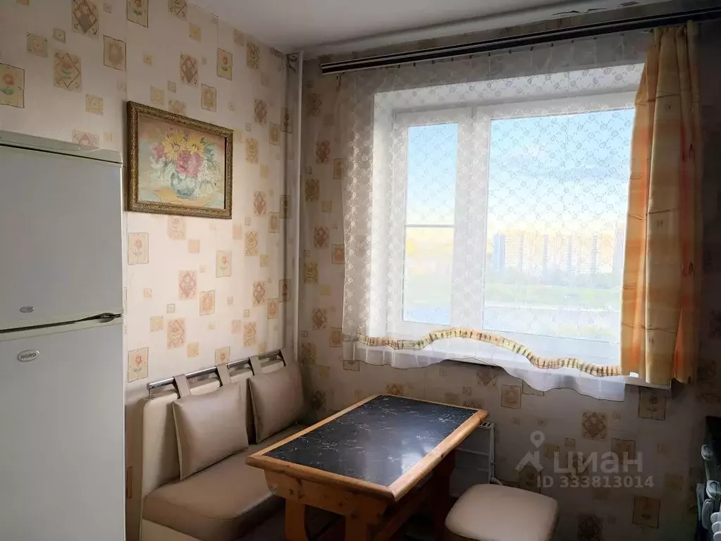 2-к кв. Москва Поречная ул., 3К1 (58.0 м) - Фото 1