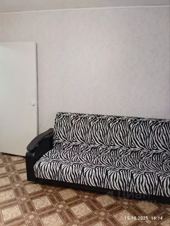 1-к кв. Нижегородская область, Дзержинск ул. Матросова, 34 (34.0 м) - Фото 1