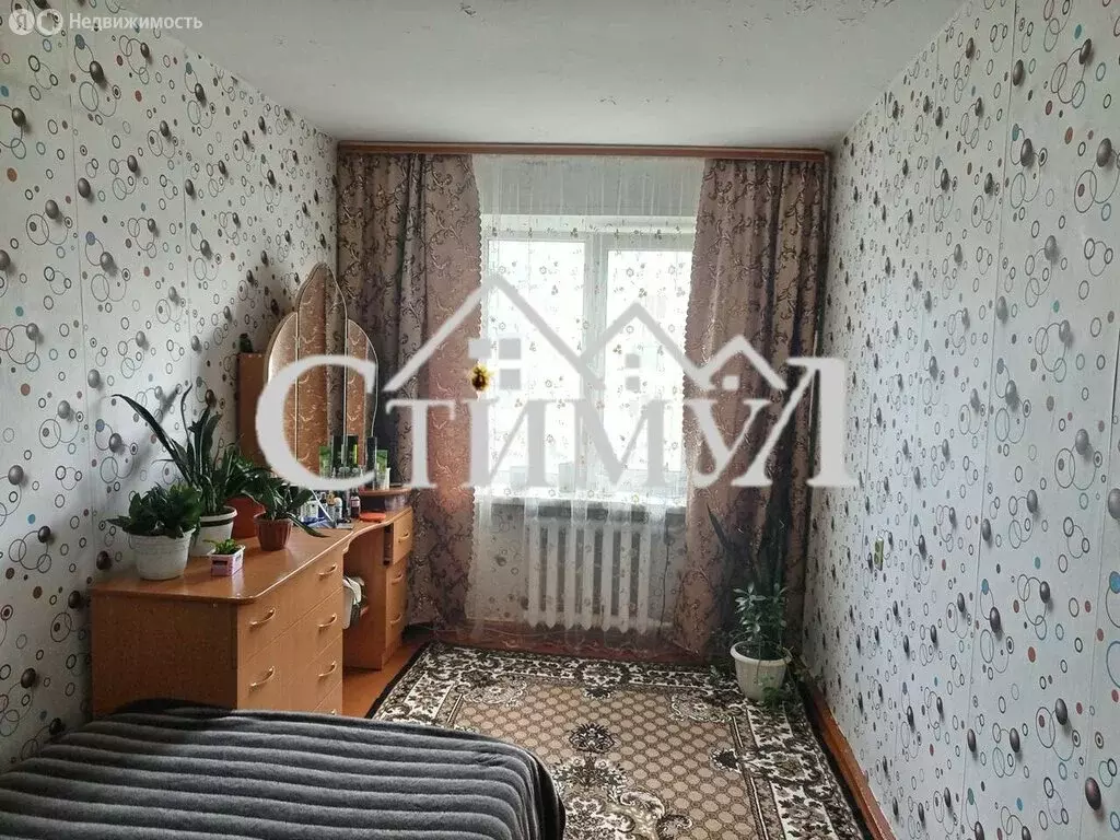3-комнатная квартира: Сорск, улица Кирова, 19 (58.4 м) - Фото 2