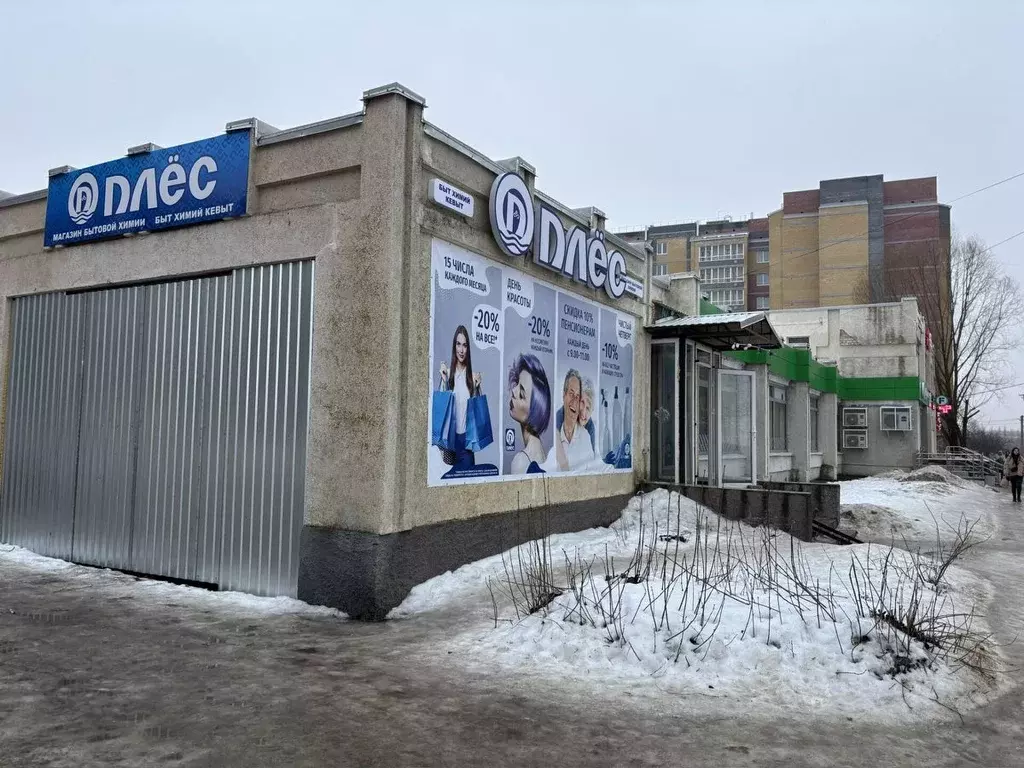 Торговая площадь в Марий Эл, Йошкар-Ола городской округ, с. Семеновка ... - Фото 1