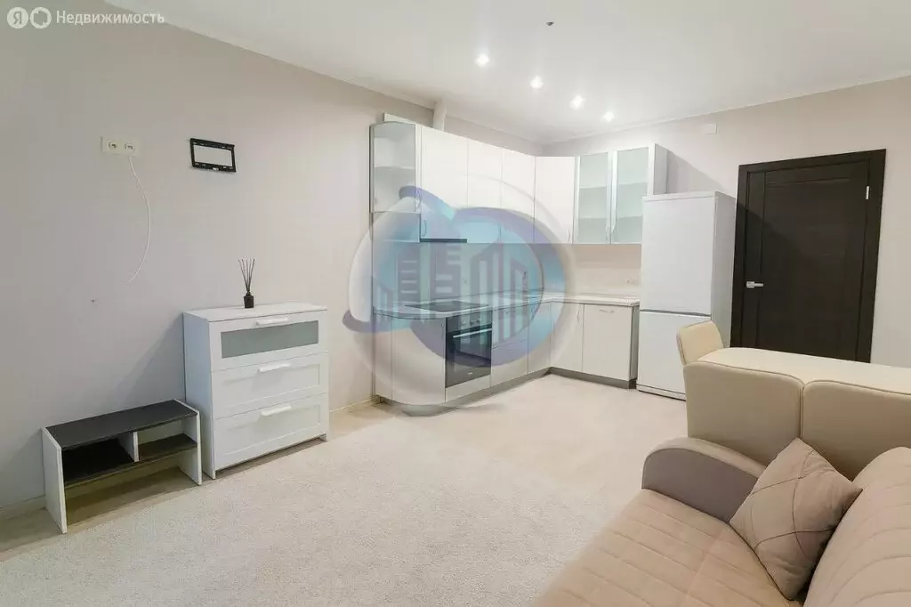 2-комнатная квартира: Боброво, Лесная улица, 18 (46.7 м) - Фото 2