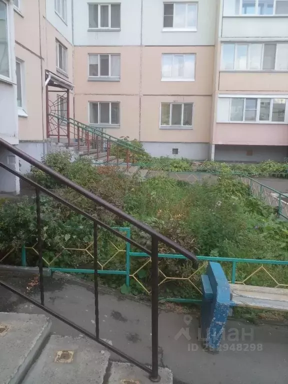 1-к кв. Омская область, Омск Омская ул., 195 (38.0 м) - Фото 2