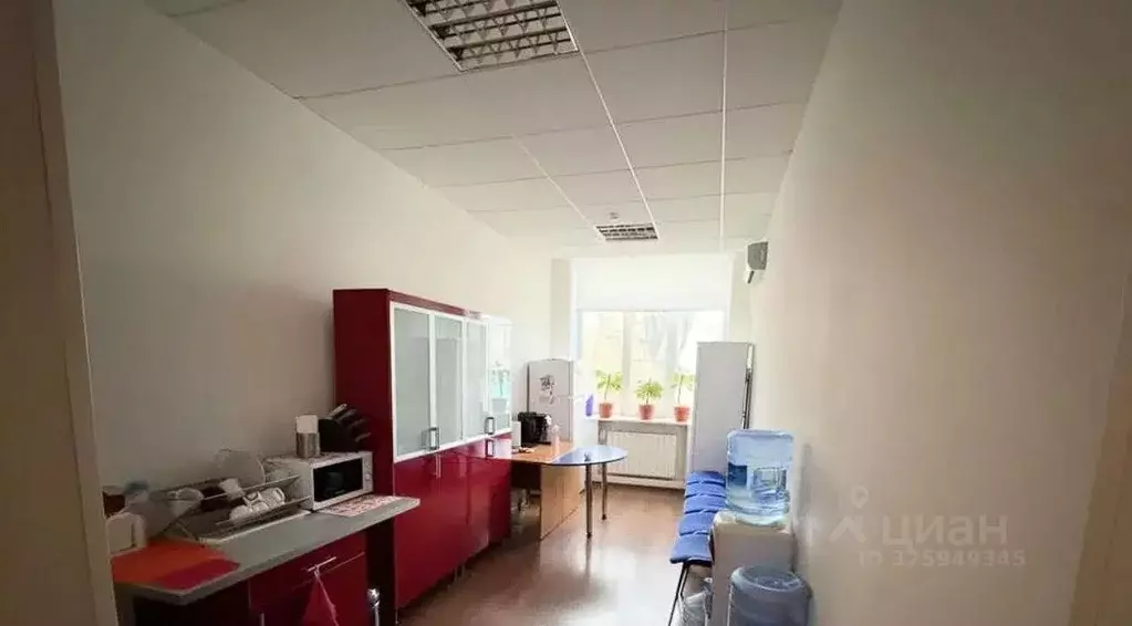 Офис в Москва Большая Серпуховская ул., 31К12 (250 м) - Фото 1