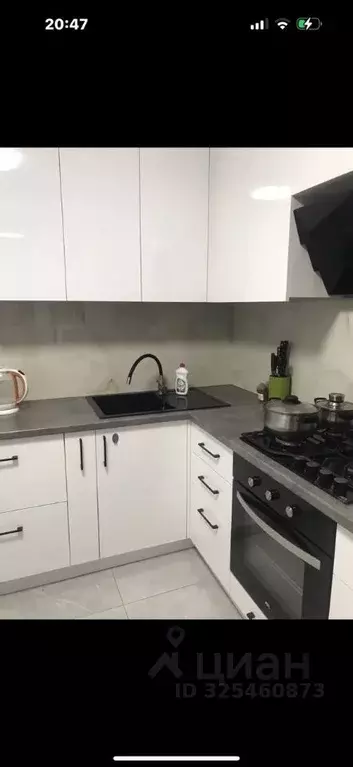 2-к кв. Крым, Симферополь ул. Самокиша (54.0 м) - Фото 1