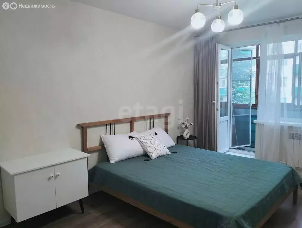 2-комнатная квартира: Тамбов, улица Пирогова, 58 (46.5 м) - Фото 1
