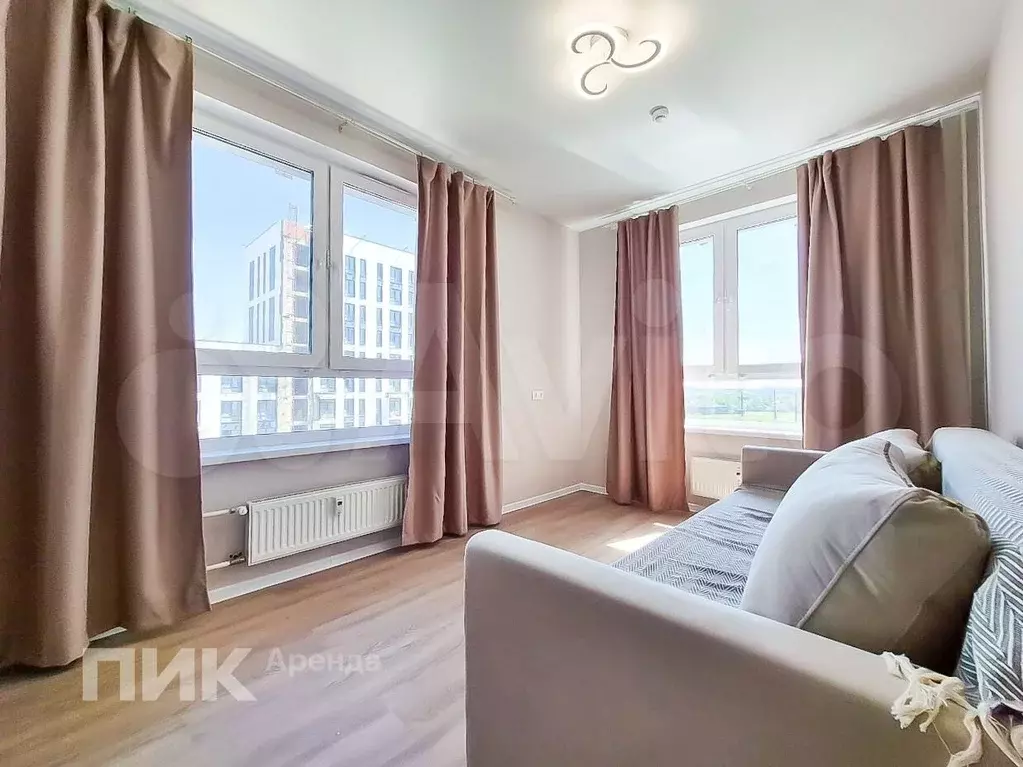 2-к. квартира, 54 м, 12/17 эт. - Фото 0