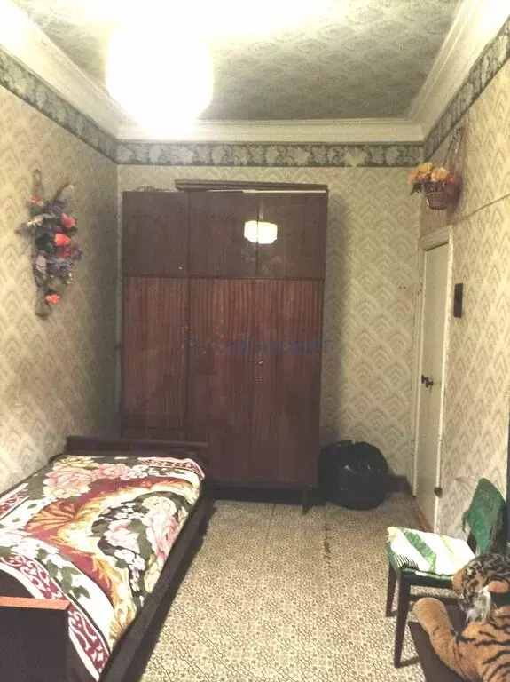 2-комнатная квартира: Нижний Новгород, Ракетная улица, 2 (37.4 м) - Фото 1