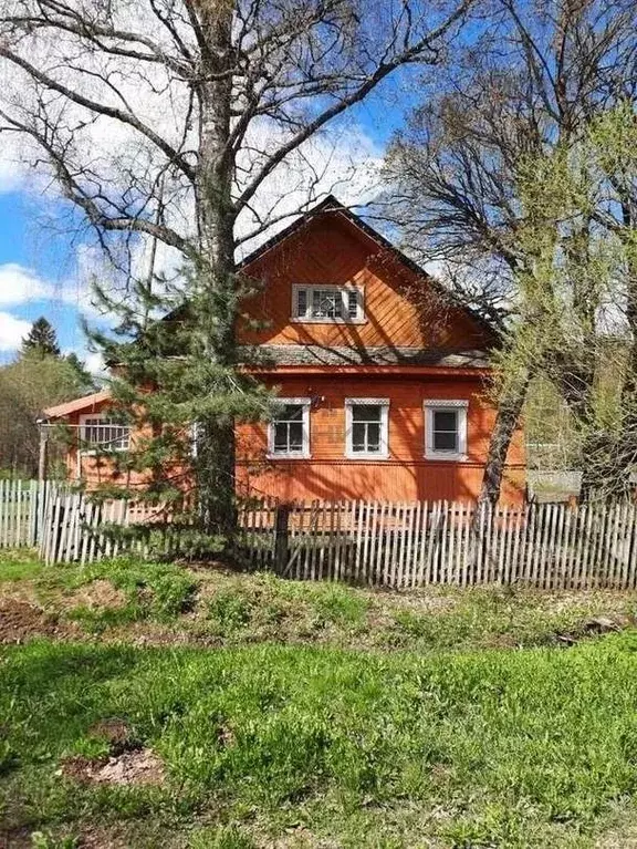 Дом в Новгородская область, Маловишерский муниципальный район, ... - Фото 2