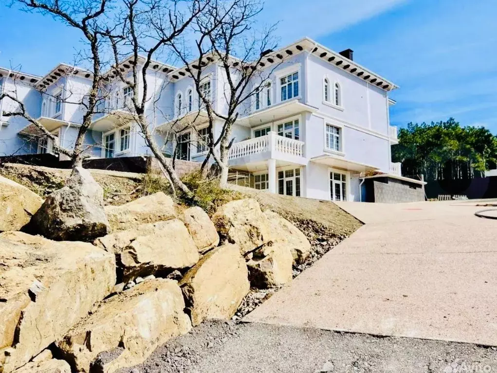 Таунхаус в Крым, Алушта муниципальный округ, пос. Семидворье, Аян-Дере ... - Фото 1