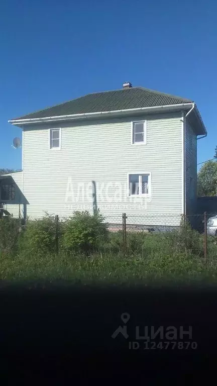 Дом в Ленинградская область, Тосненский район, Федоровское городское ... - Фото 0