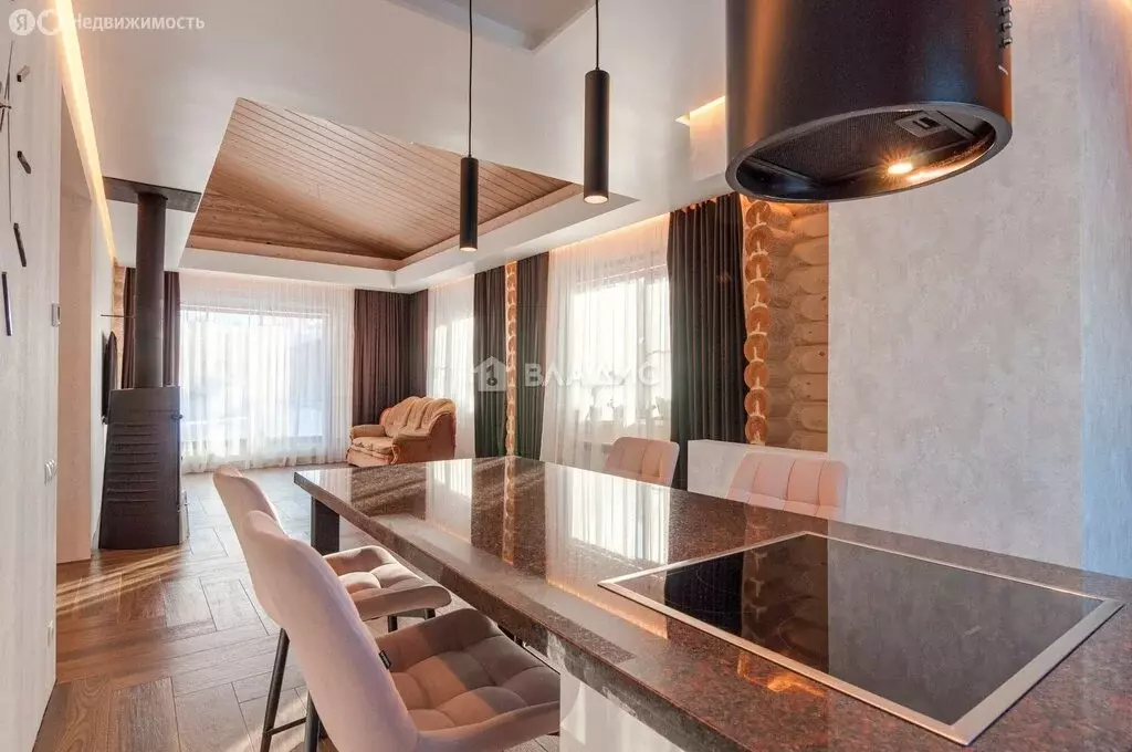 Дом в посёлок Непотягово, улица Возрождения, 63 (108.5 м) - Фото 1