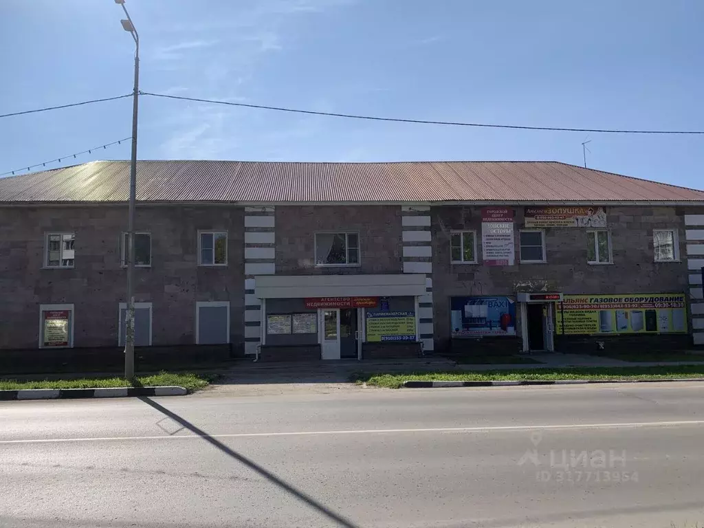 Помещение свободного назначения в Тульская область, Донской ул. ... - Фото 0