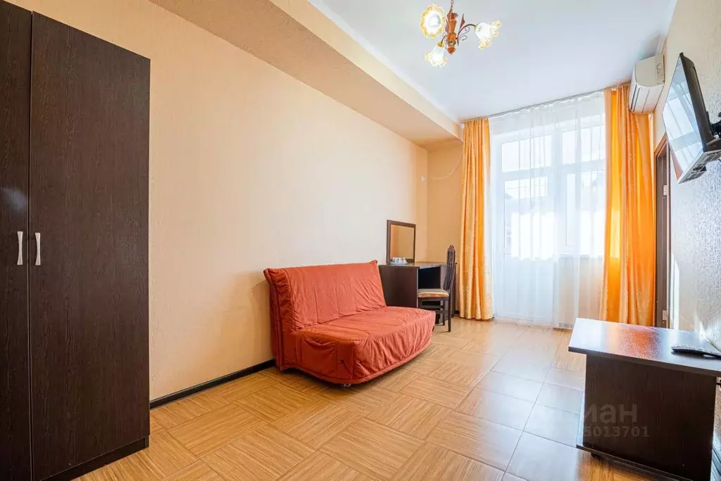 Комната Краснодарский край, Сочи Адлер жилрайон, ул. Медовая, 74/2 ... - Фото 1