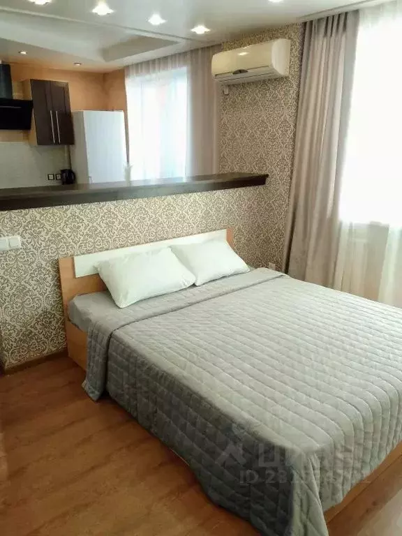 1-к кв. Хабаровский край, Хабаровск ул. Флегонтова, 4 (40.0 м) - Фото 1