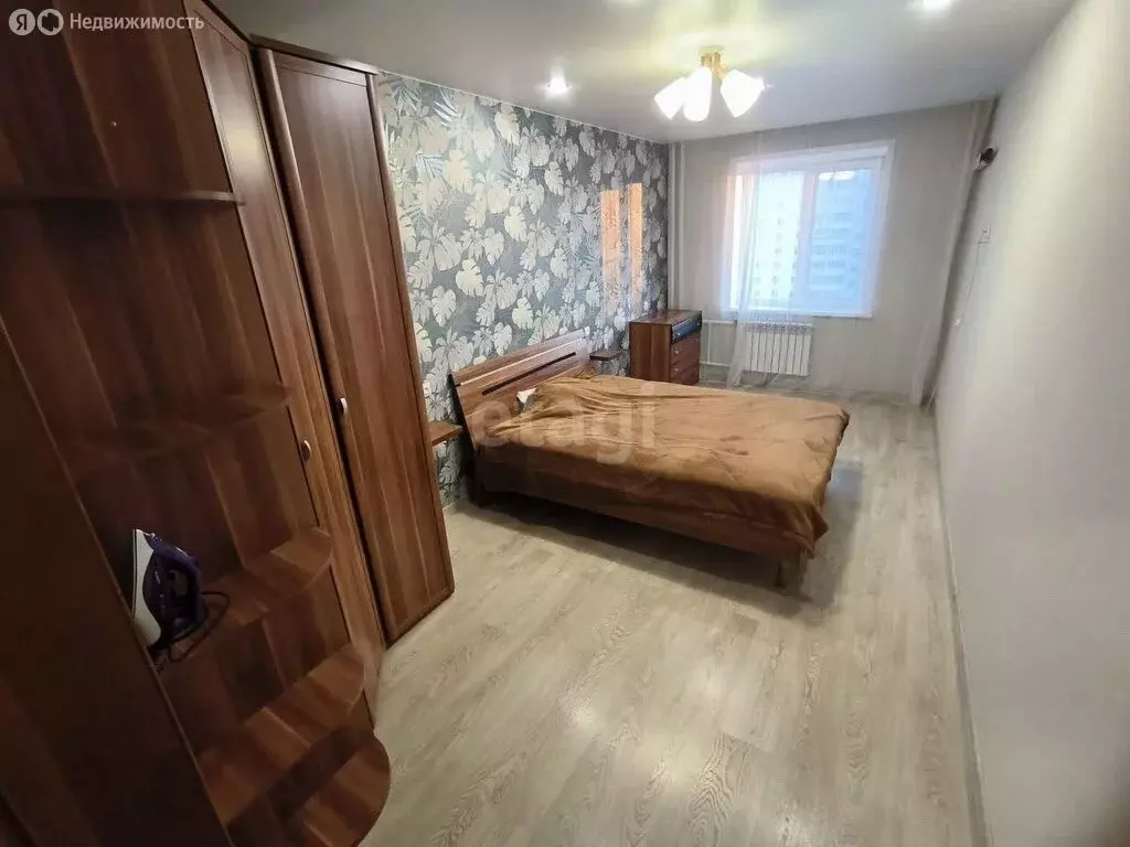 2-комнатная квартира: Новосибирск, улица В. Высоцкого, 52 (76 м) - Фото 1