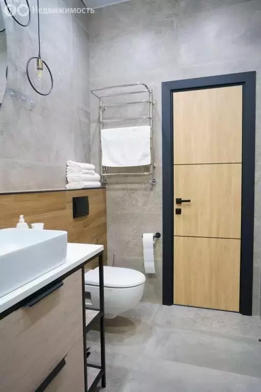 1-комнатная квартира: Пятигорск, улица Пестова, 9 (52 м) - Фото 1