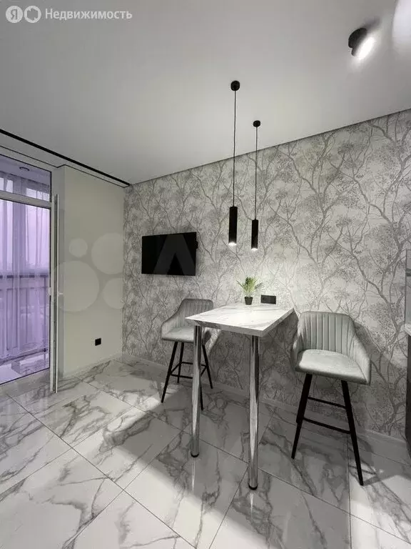 Квартира-студия: Ростов-на-Дону, микрорайон Новое Поселение, ... - Фото 0