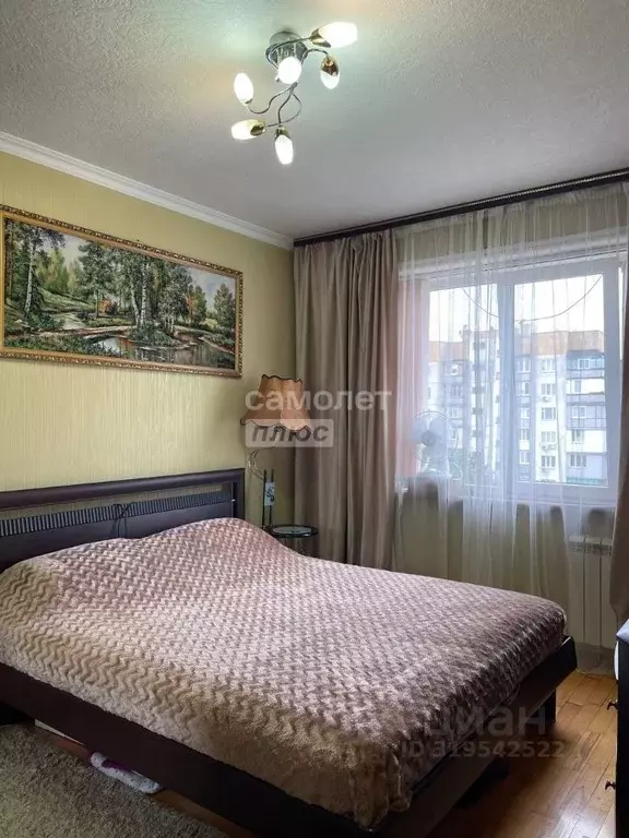 4-к кв. Кабардино-Балкария, Нальчик Осетинская ул., 146 (94.0 м) - Фото 0