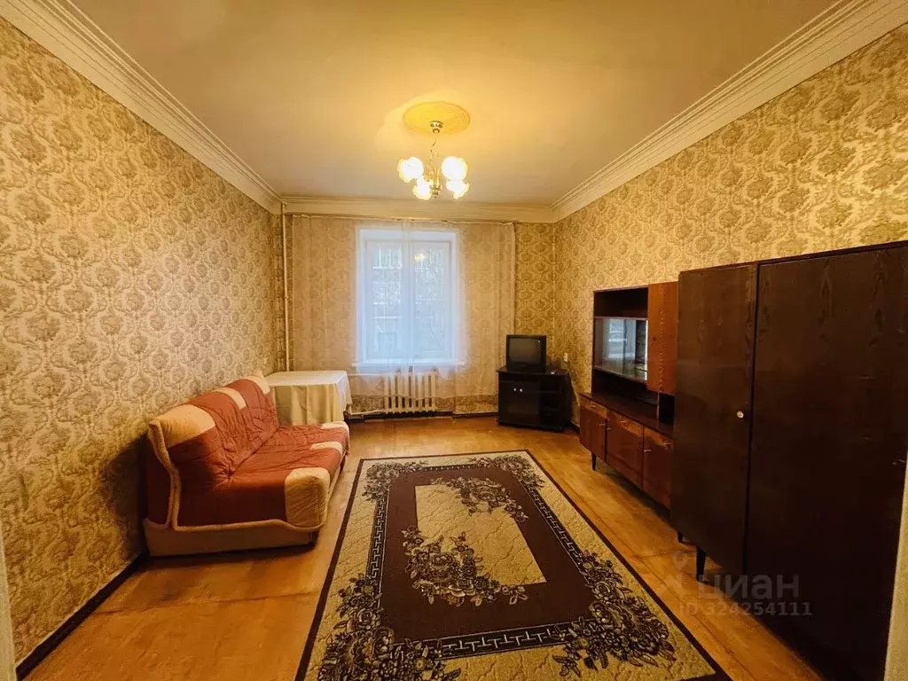 2-к кв. Московская область, Сергиев Посад просп. Красной Армии, 182 ... - Фото 2