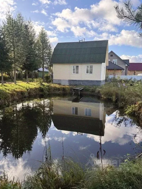 Дом в Архангельская область, Архангельск Целлюлозник ТИЗ, 3-я линия ... - Фото 1