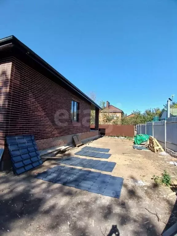 Дом в Ростовская область, Ростов-на-Дону Масштабная ул. (186 м) - Фото 1