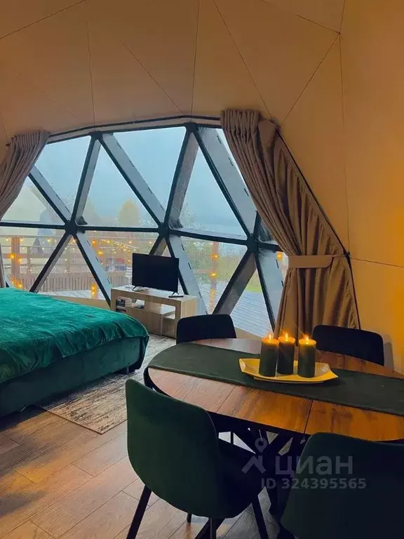 Дом в Ивановская область, Юрьевецкий район, Елнатское с/пос, с. Елнать ... - Фото 2