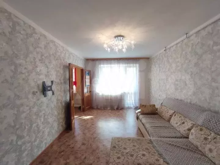 3-к. квартира, 65 м, 5/10 эт. - Фото 1