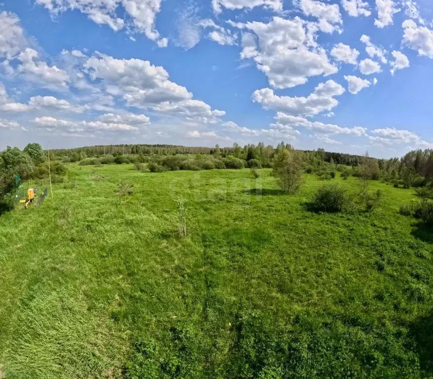 Участок в Московская область, Клин городской округ, д. Владимировка  ... - Фото 2