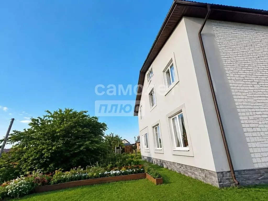 Дом в Курская область, Курский район, Клюквинский сельсовет, д. ... - Фото 2