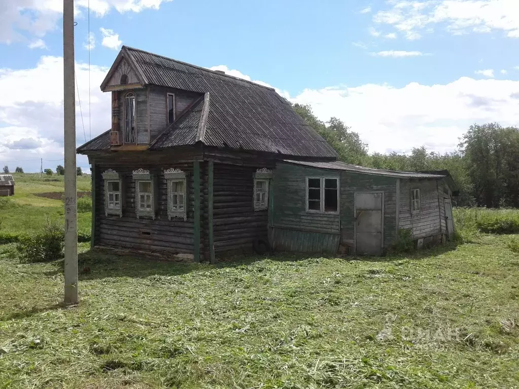 Купить Дом В Деревне Филатово Ярославского Района