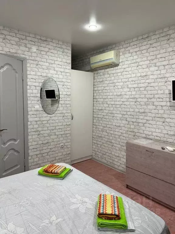 Комната Краснодарский край, Геленджик ул. Котовского, 12 - Фото 1