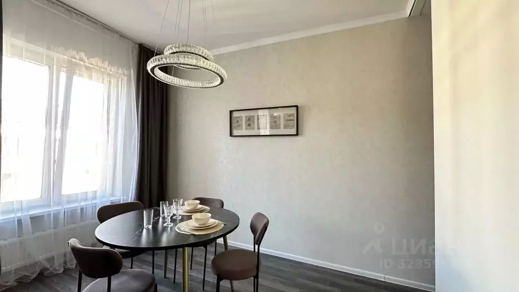 1-к кв. Москва Амурская ул., 1Ак5 (40.0 м) - Фото 2