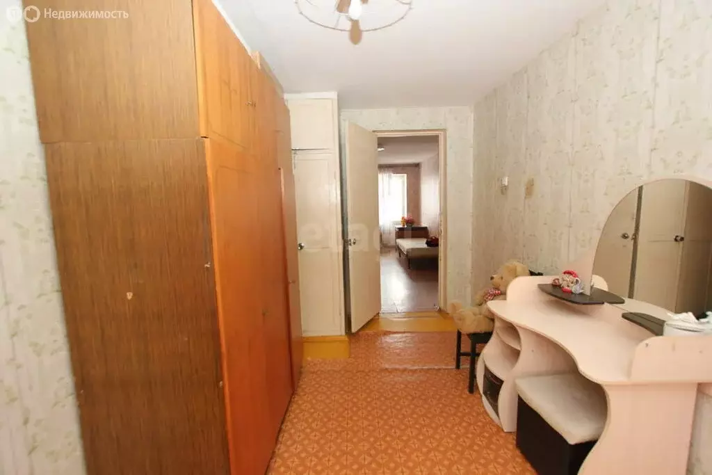 3-комнатная квартира: Челябинск, улица Красного Урала, 7 (60.2 м) - Фото 2