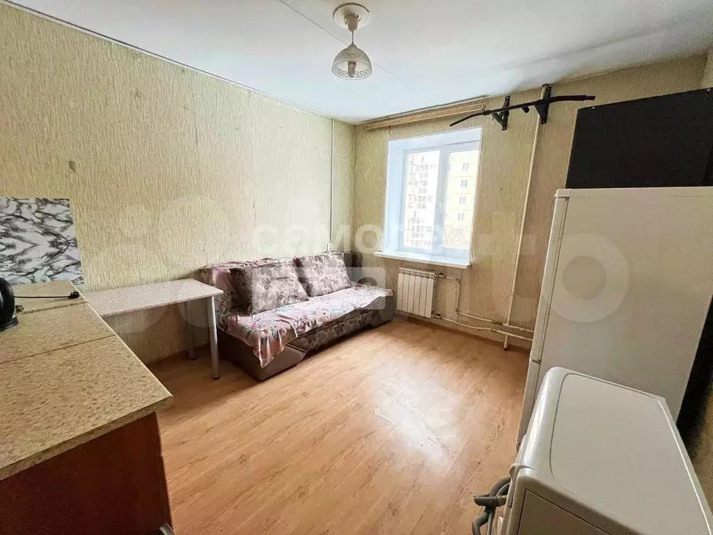 Комната 12 м в 4-к., 4/9 эт. - Фото 1