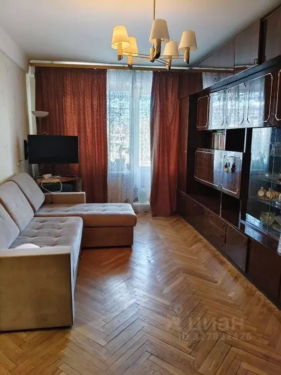 3-к кв. Санкт-Петербург ул. Добровольцев, 62К2 (57.0 м) - Фото 2