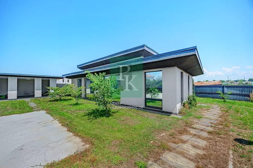 Дом в Севастополь ул. Амет-Хана Султана, 48 (100 м) - Фото 1