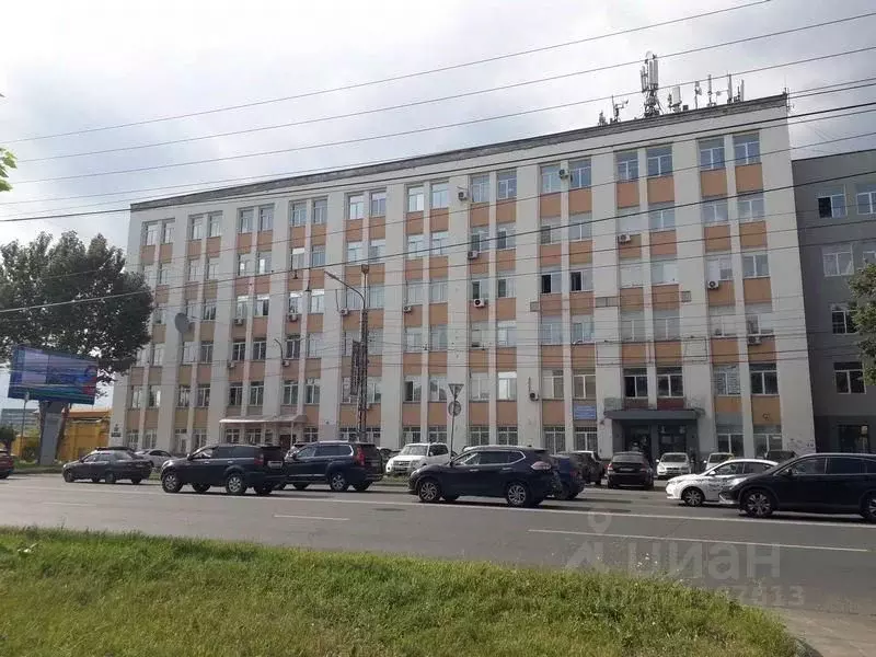 Офис в Нижегородская область, Нижний Новгород Московское ш., 85 (38 м) - Фото 1