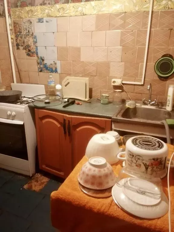 2-к кв. Московская область, Электрогорск Павлово-Посадский городской ... - Фото 1