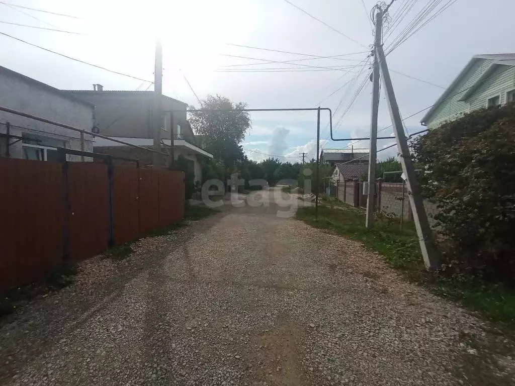 Участок в Крым, Симферополь ул. Братьев Айвазовских (6.0 сот.) - Фото 0