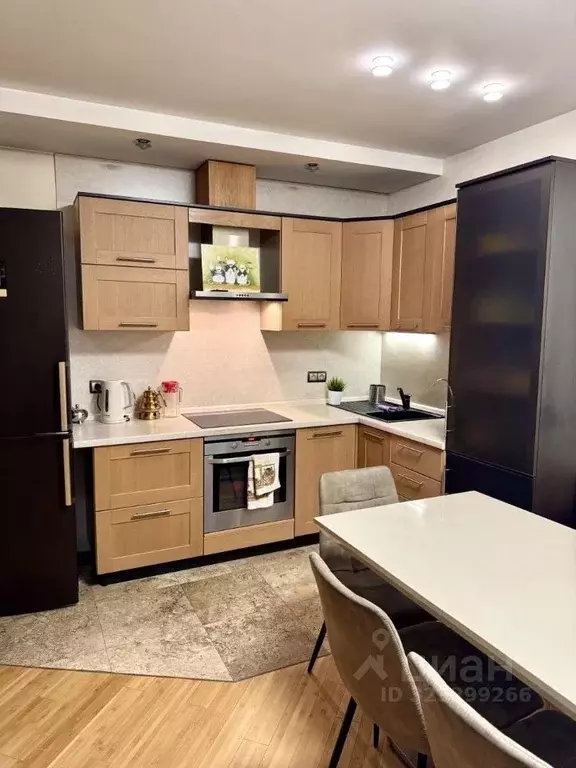 2-к кв. Московская область, Реутов ул. Кирова, 7 (78.0 м) - Фото 1