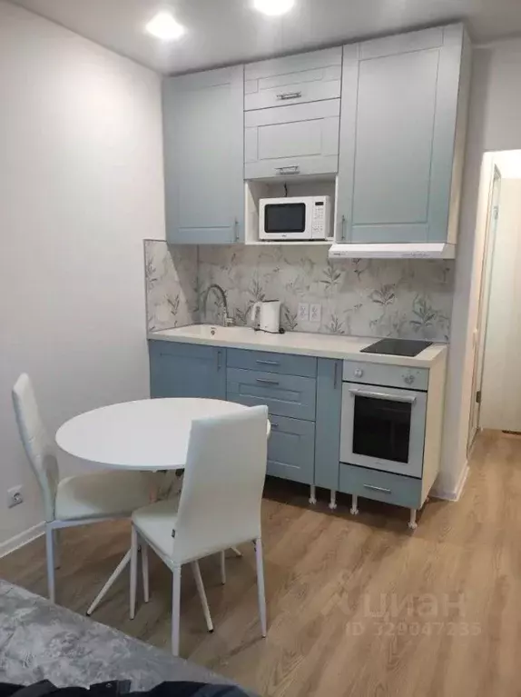 Студия Московская область, Одинцово ул. Березовая, 4к2 (20.0 м) - Фото 1
