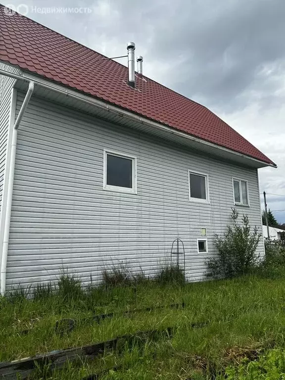 Дом в Ленинградская область, Кировское городское поселение, садовый ... - Фото 0