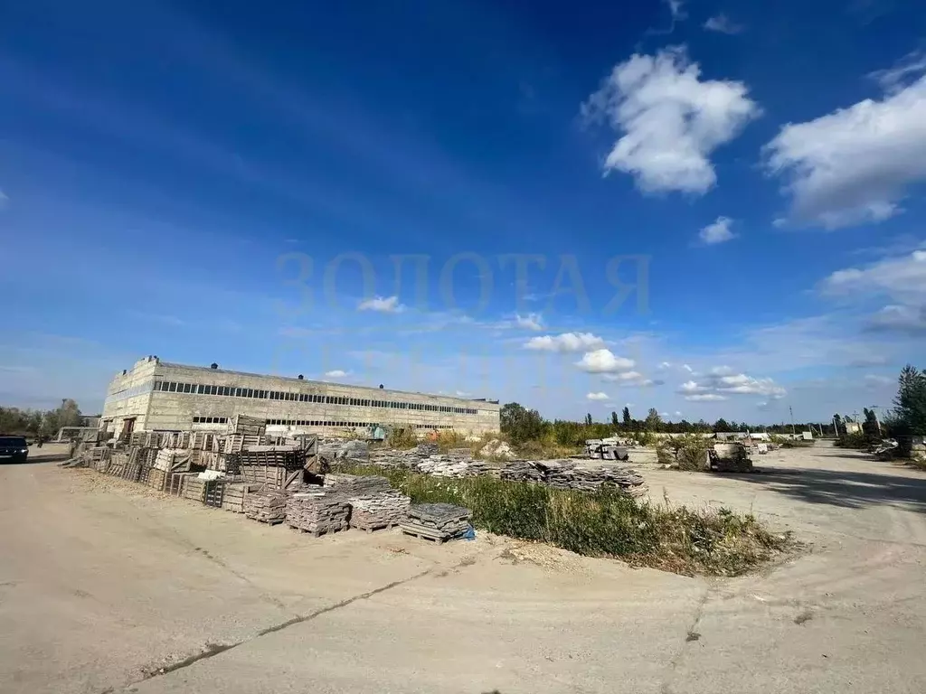 Производственное помещение в Белгородская область, Старый Оскол База ... - Фото 2