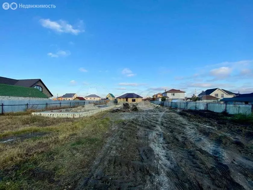 Участок в Тюменский район, село Ембаево (10 м) - Фото 0