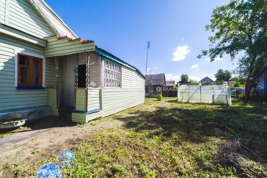 Дом в Рязанская область, Рыбное Кузнецкая ул., 17 (75 м) - Фото 1