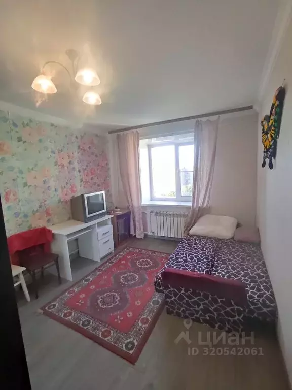 2-к кв. Липецкая область, Липецк ул. Водопьянова, 12 (41.0 м) - Фото 0