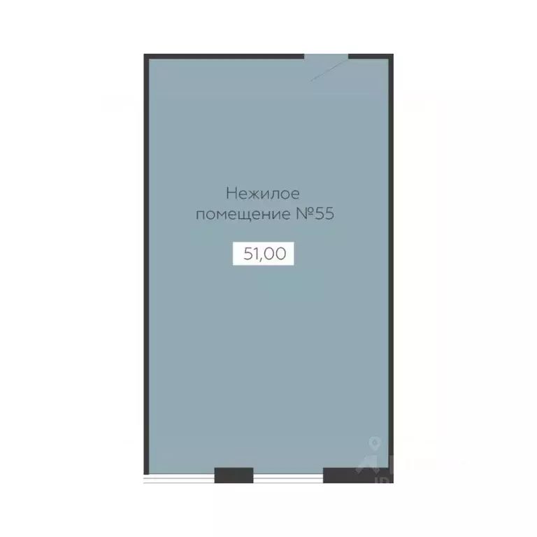 Помещение свободного назначения в Воронежская область, Воронеж Старый ... - Фото 1